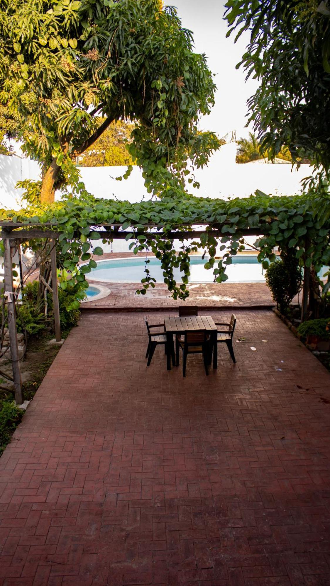Volcano Hostal Y Restaurante Σαν Σαλβαντόρ Εξωτερικό φωτογραφία