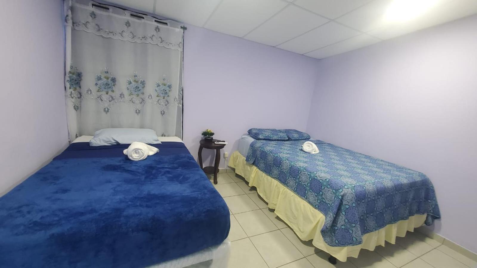 Volcano Hostal Y Restaurante Σαν Σαλβαντόρ Εξωτερικό φωτογραφία